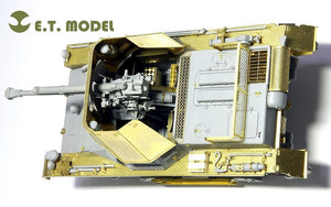 ET Model E35-013 WWII German Panzerjager I 4.7cm Pak(t) (For DRAGON 6230) (1/35) – image 5