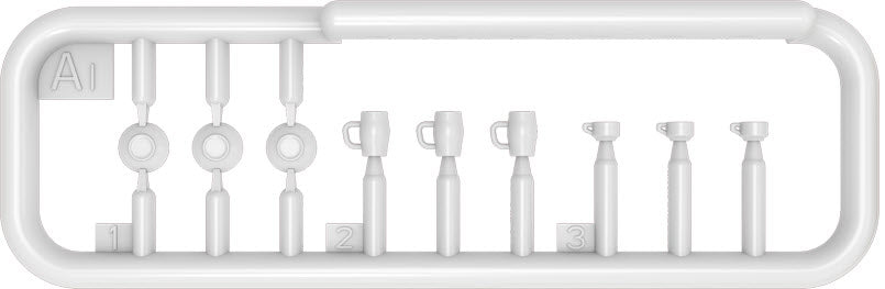 MiniArt 38085 MODERN CAFE VISITORS SET 1 1/35 – zdjęcie 2