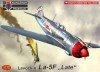 Kovozavody Prostejov KPM0206 La-5F “Late” 1/72