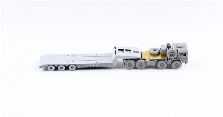 Modelcollect UA72341 German MAN KAT1M1014 8*8 HIGH-Mobility off-road truck with M870A1 semi-trailer 1/72 – image 8