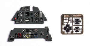 Yahu YMA3209 Me 109 E (Eduard) 1/32 – image 2