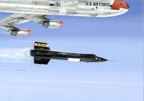 Specjal Hobby 32029 X-15-1 Two XLR-11 Engines 1/32