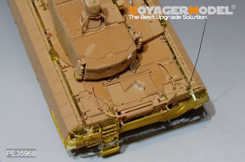 Voyager Model PE35968 Modern German Schutzenpanzer PUMA Basic For HOBBYBOSS 83899 1/35 – Bild 14