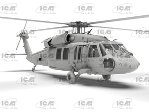 ICM 48361 UH-60A Black Hawk US Military Transport Helicopter 1/48 – image 5