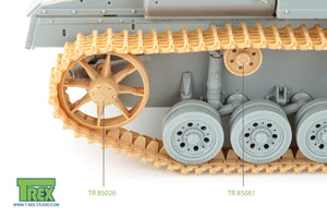 T-Rex Studio TR85024 PzKpfw.III/IV Tracks Type 6a 1/35 – image 3