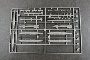 Trumpeter 03230 F-35C Lightning 1/32 – zdjęcie 11