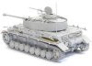 Dragon 6300 Pz.Kpfw.IV Ausf.H Late Production 1/35 – zdjęcie 4