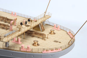 MK1 Design MD-20020 RMS TITANIC DX PACK for Trumpeter 1/200 – zdjęcie 2