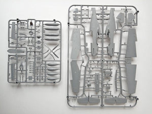 Arma Hobby 70069 P-51 B Mustang Deluxe Set 1/72 – zdjęcie 16