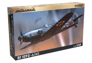 Eduard 82163 Bf 109G-6/ AS 1/48 – zdjęcie 2