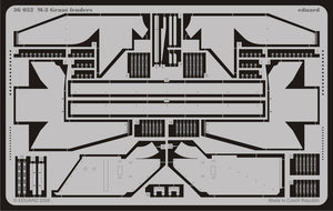 Eduard 36032 M-3 Grant Fenders 1/35 Academy