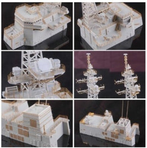 MK1 Design MS-35038 JMSDF Murasame Detail-UP 1/350 – zdjęcie 4