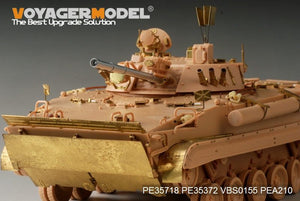 Voyager Model PE35718 Modern South Korea BMP-3 Armored Vehicle Basic (For TRUMPETER 01533) 1/35 – zdjęcie 2