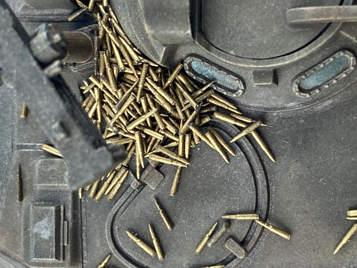 Point of no Return 3522017 Ammunition for M2HB browning 0.5 inch 1/35 – image 3