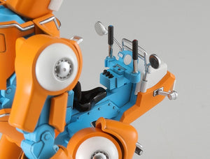 Hasegawa 64791 CHUBU 01 &amp;quot;Orange &amp;amp; Sky Blue&amp;quot; Lightweight Mechatrobot 1/35 – zdjęcie 5