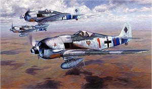 Hasegawa ST21 FOCKEWULF Fw190A-8 1/32 – image 2