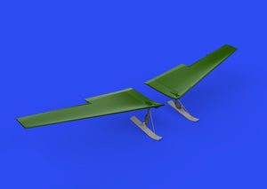 Eduard 648752 Z-126/226 landing gear skis PRINT EDUARD 1/48 – image 5