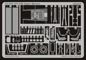 Eduard 73226 F-18E 1/72 HASEGAWA – zdjęcie 2