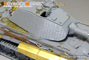 Voyager Model PE351183 WWII German King Tiger (Porsche Turret)（For DRAGON/ZVEZDA kit) 1/35 – image 14