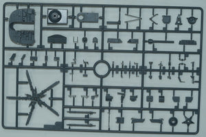 AMK 88010 Mi-17 Hip Early 1/48 – immagine 5