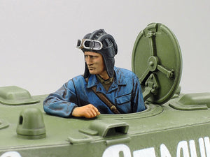 Tamiya 35372 Russian Heavy Tank KV-1 Model 1941, Early Production 1/35 – zdjęcie 5