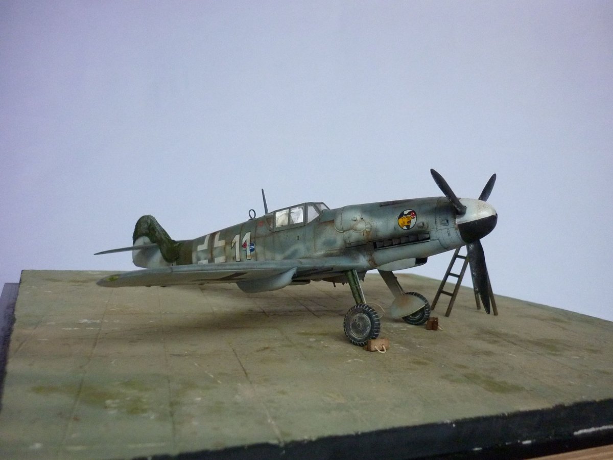 RT-Diorama 35293 Diorama-Base: &amp;quot;Airfield&amp;quot; 1/35 – zdjęcie 5