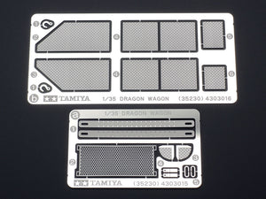 Tamiya 35230 U.S. 40 Ton Tank Transporter &amp;quot;Dragon Wagon&amp;quot; 1/35 – immagine 13