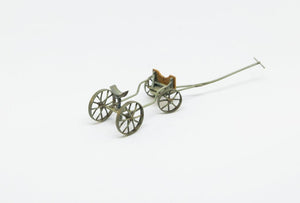 Copper State Models AE32-007 German 300kg bomb cart 1/32 – zdjęcie 2
