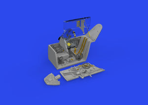 Eduard 648904 Bf 109K-4 cockpit PRINT Eduard 1/48 – zdjęcie 2