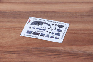 Eduard 3DL48156 Ki-21-I SPACE ICM 1/48 – zdjęcie 2