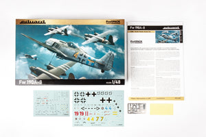 Eduard 82147 Fw 190A-8 1/48 – Bild 7
