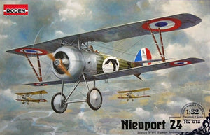 Roden 618 Nieuport 24 1/32