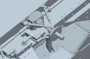 Trumpeter 09606 VBM Freccia 1/35 – zdjęcie 18
