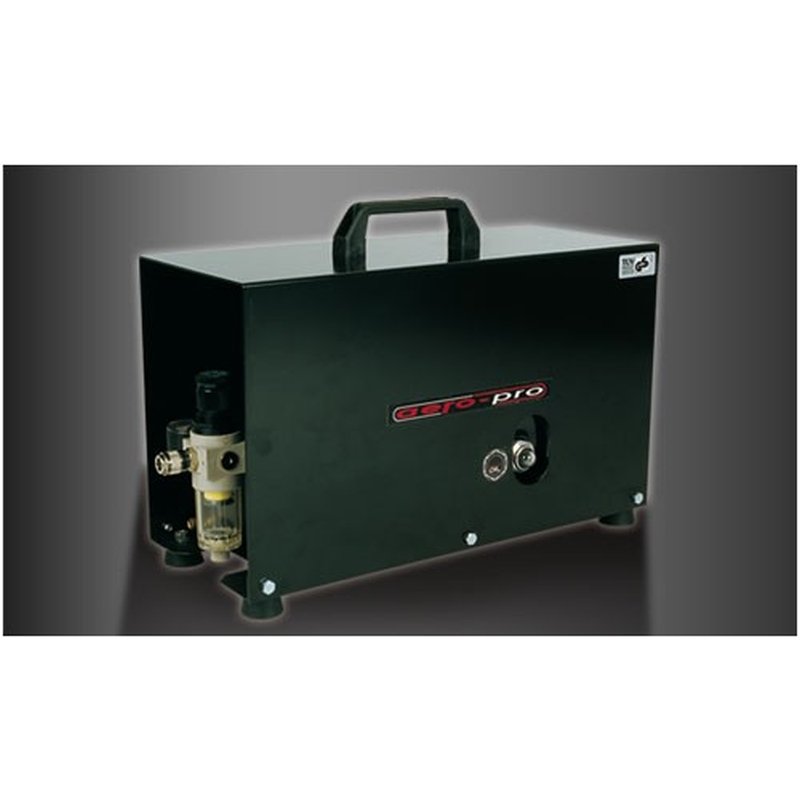 Harder & Steenbeck 230200 Aero-pro HTC 20A Kompresor 38dB