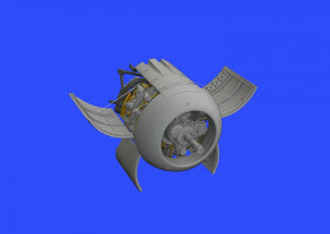 Eduard 648352 Fw 190A-4 engine EDUARD 1/48 – zdjęcie 2
