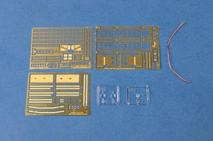 Hobby Boss 83841 Soviet T-35 Heavy Tank - Early 1/35 – zdjęcie 5