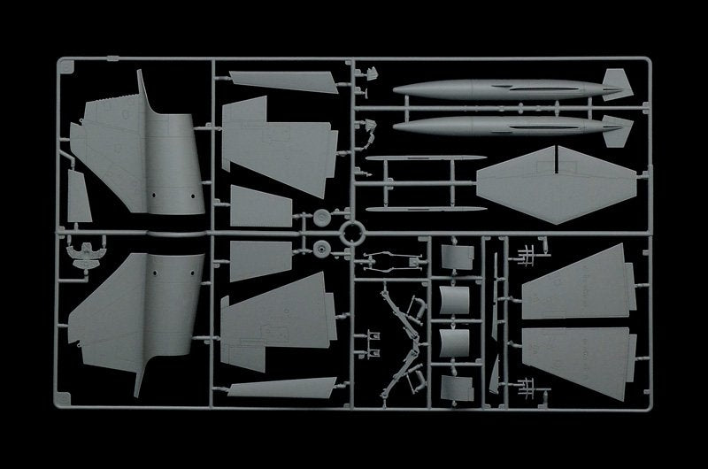 Italeri 2509 TF-104 G Starfighter 1/32 – zdjęcie 8