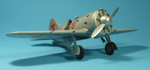 ICM 48097 I-16 type 24, WWII Soviet Fighter 1/48 – image 14
