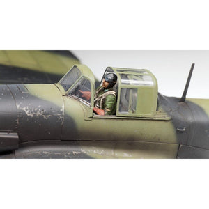 Zvezda 4825 IL-2 Stormovik 1/48 – zdjęcie 4