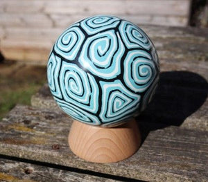 Milliput ML006 Epoxy Putty Turquoise Blue (113.4g) – zdjęcie 3