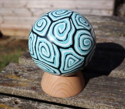 Milliput ML006 Epoxy Putty Turquoise Blue (113.4g) – zdjęcie 3