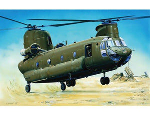 Trumpeter 01622 CH-47D &amp;quot;CHINOOK&amp;quot; 1/72