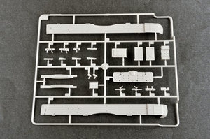 Trumpeter 09507 Russian T-72B2 MBT (ROGATKA) 1/35 – zdjęcie 9
