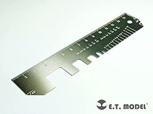E.T. Model T-027 Etching Bending Assist Tool General Type Plastic Model Tool – zdjęcie 3