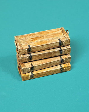Eureka XXL E-078 — Crates for Panzerfaust 60/100 1/35 – zdjęcie 7