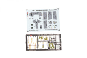 Eduard 3DL48089 Tornado IDS SPACE REVELL, EDUARD 1/48 – zdjęcie 2