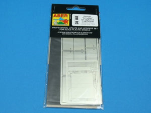 Aber 35148 Niemieckie oslony do zdobytego czolgu T-34/76 1/35 – imagen 3
