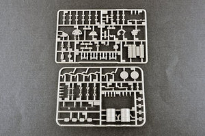 Trumpeter 09547 Russian T-72A Mod 1983 1/35 – image 7