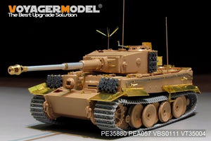 Voyager Model PE35880 WWII German Tiger I MID Production for RMF 1/35 – zdjęcie 3