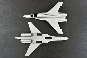 Trumpeter 01652 Russian Su-34 Fullback Fighter-Bomber 1/72 – zdjęcie 12